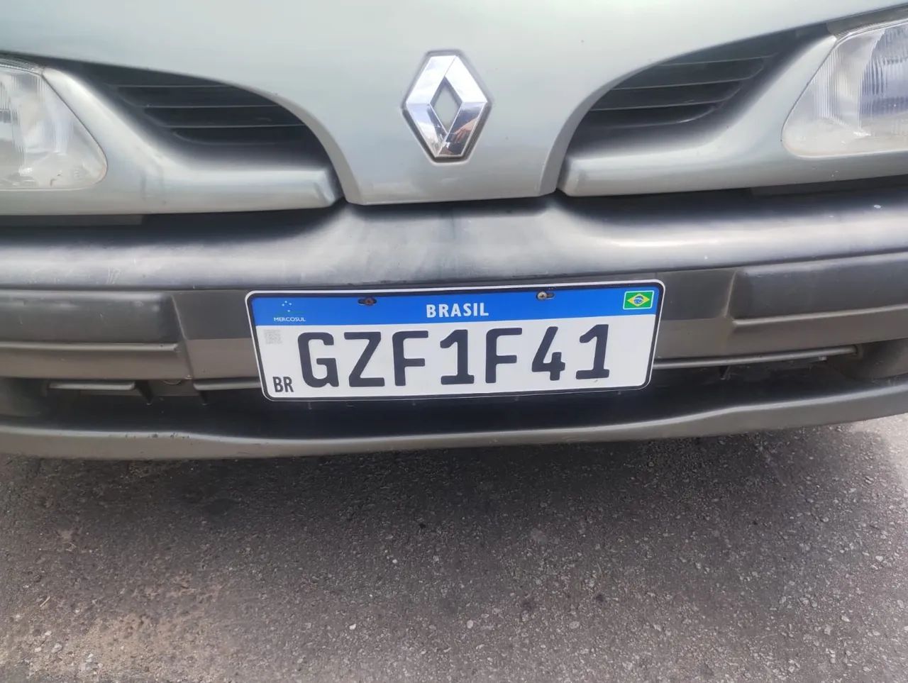 Renault Scenic Scénic Alizé/ Expression 1.6 16V Mec. 2001