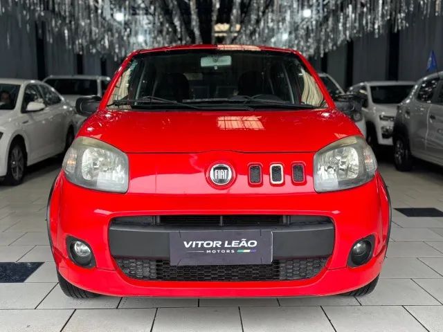Fiat Uno Sporting 1.4 EVO Fire Flex 8V 4P 2014 - Foto 2