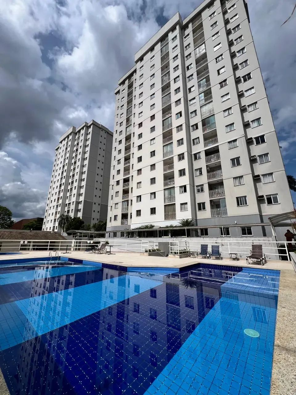 Apartamento à Venda no Veredas do Bosque