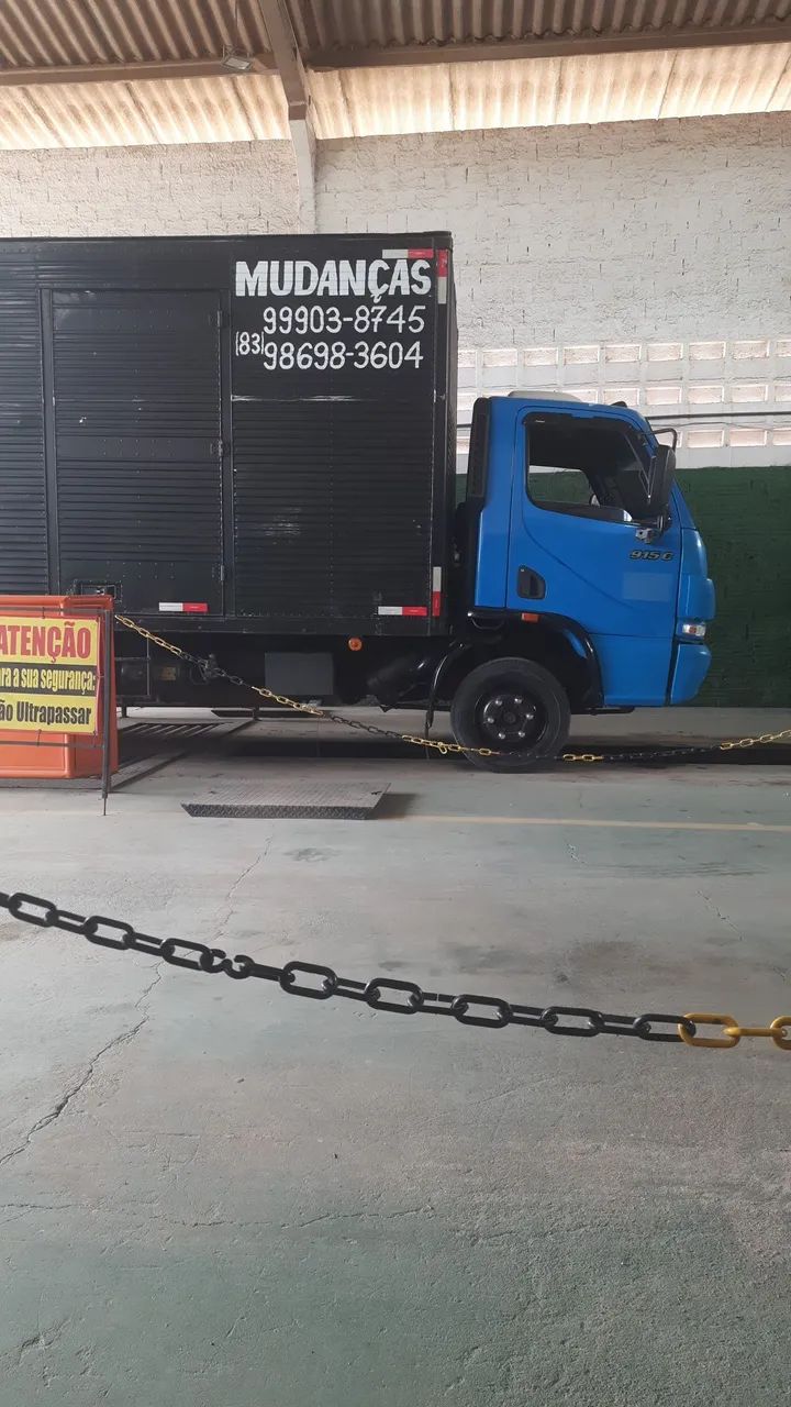 Mudanças e fretes zap *  - Foto 2