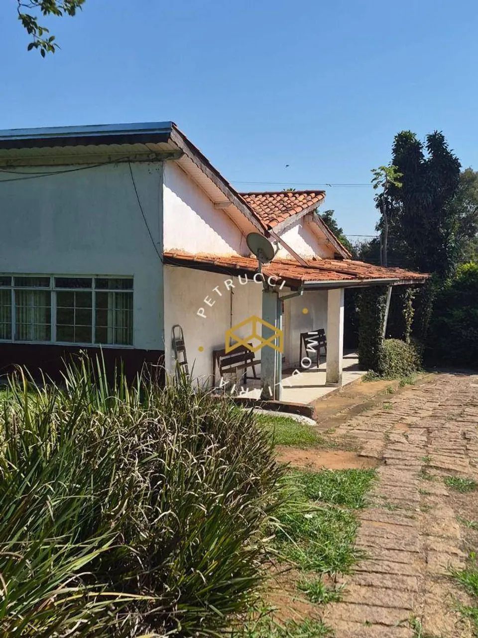 CHÁCARA COM 8 DORMITÓRIOS À VENDA, 5303 M² - JARDIM ALIANÇA - CAMPINAS/SP