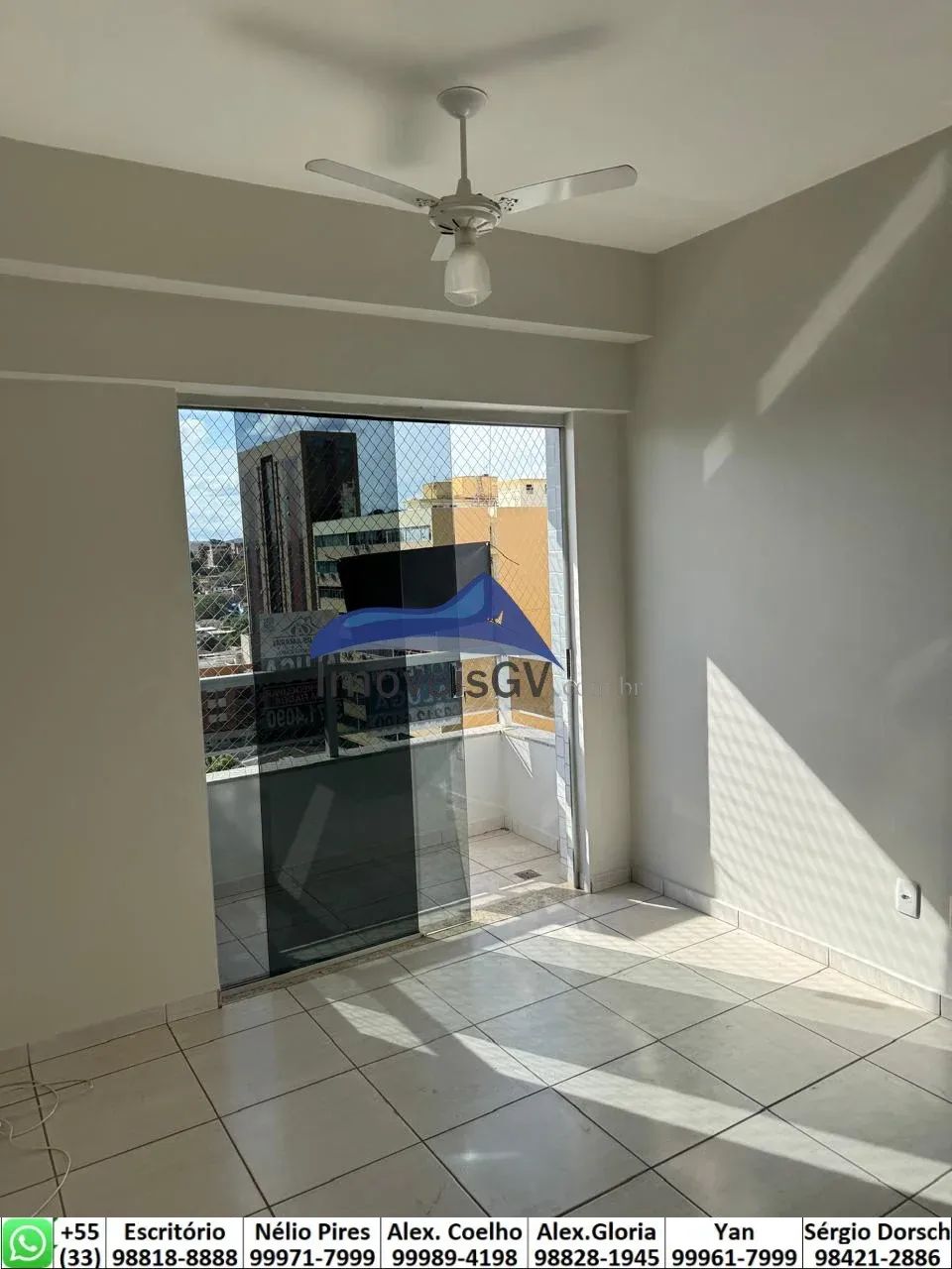 Apartamento Cobertura - Centro