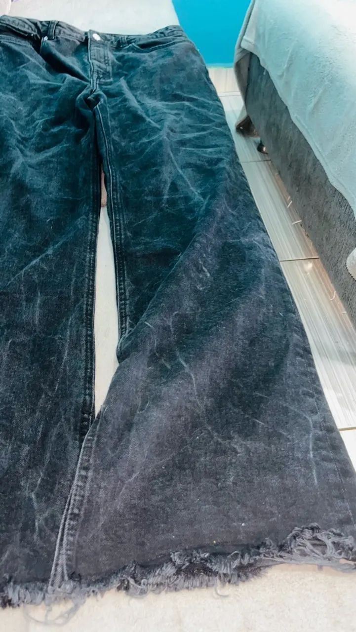 Calça cargo novo  troxe de fora do Brasil  - Foto 2
