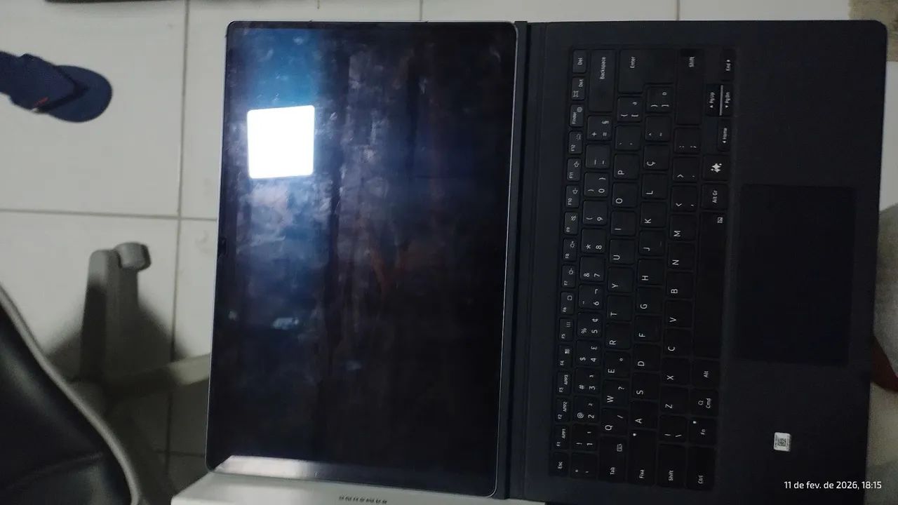 Tablet Samsung S10 ultra 512gb tela de 14'6 - Foto 2