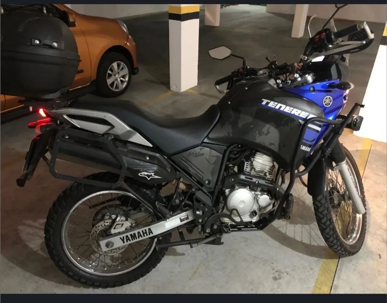 Teneré 250 2018/2019  - Foto 4