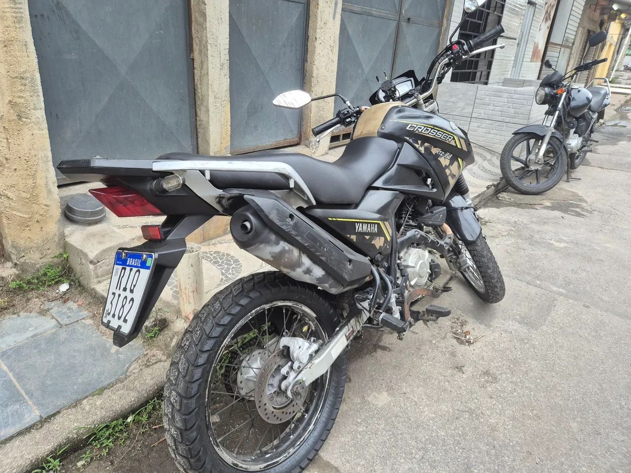 Crosser  2022 14500 - Foto 2