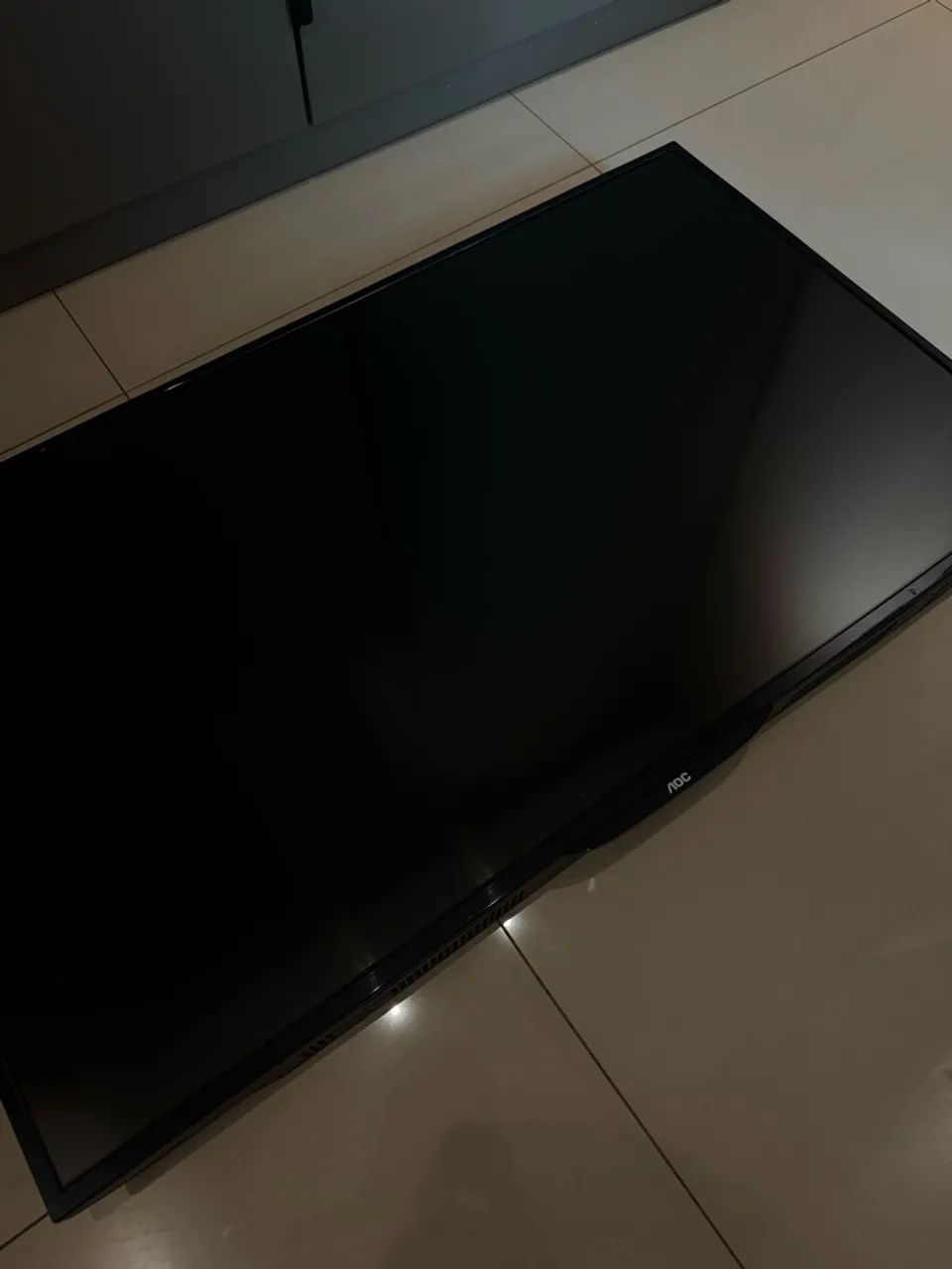 TV AOC 43 Full HD com ROKU TV - Foto 2