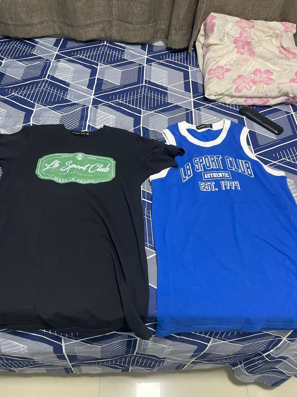 2 Camisas LB original 