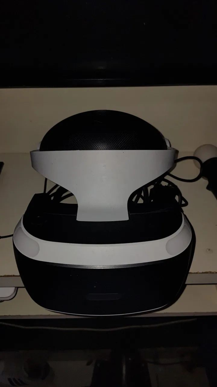 OVR Ps4 compatível com ps5 
