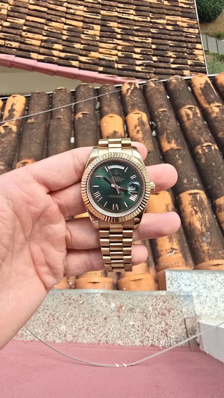 Relógio Rolex - usado  - Foto 2
