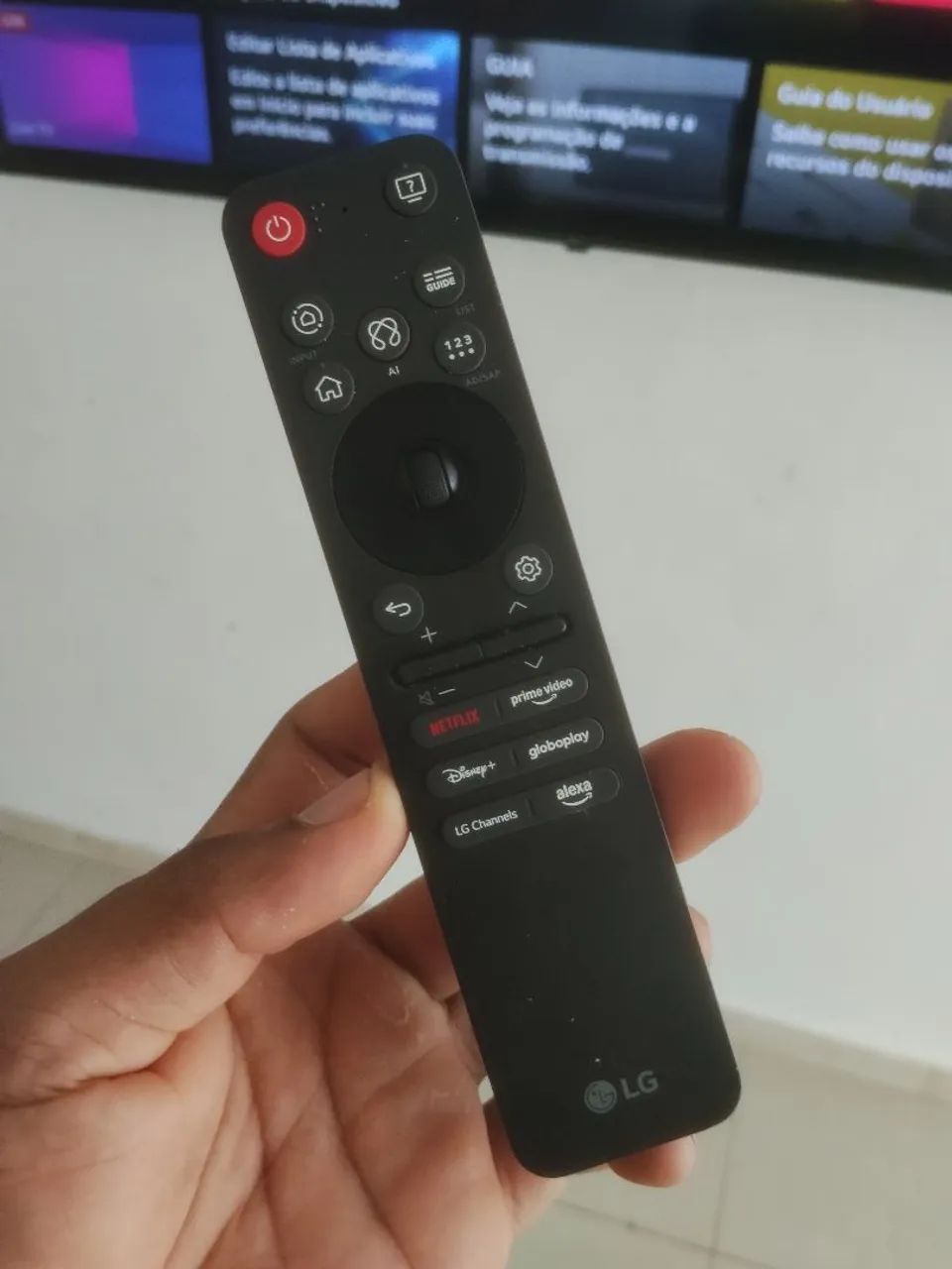 Tv LG UHD 60 POLEGADAS  - Foto 4