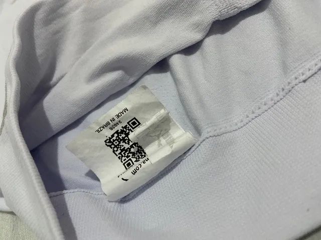 Cueca Puma Branca M - Foto 2