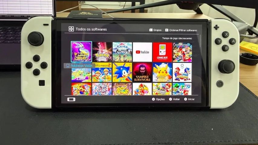 Nintendo Switch OLED - Foto 2
