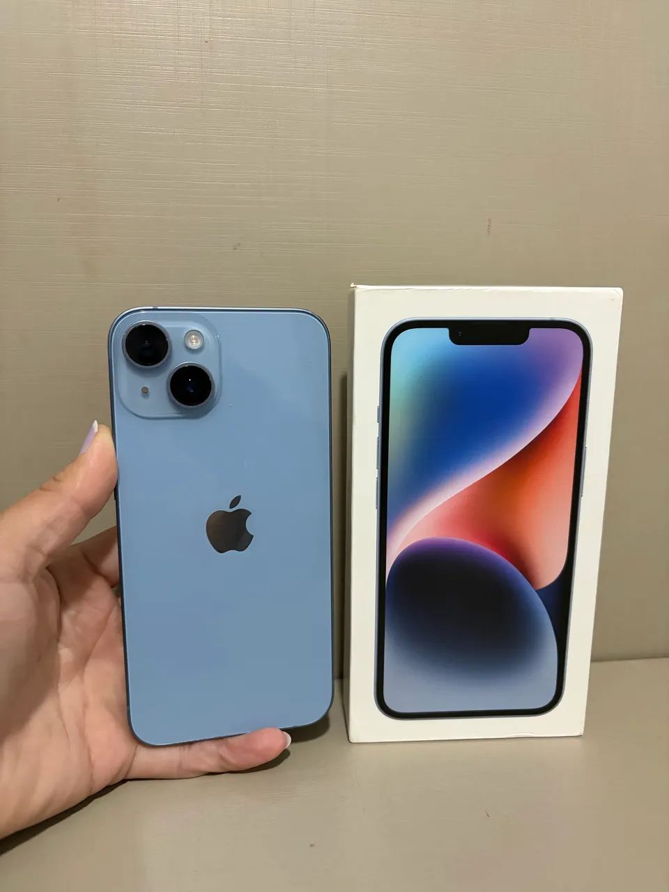 iPhone 14 128 GB - Foto 4