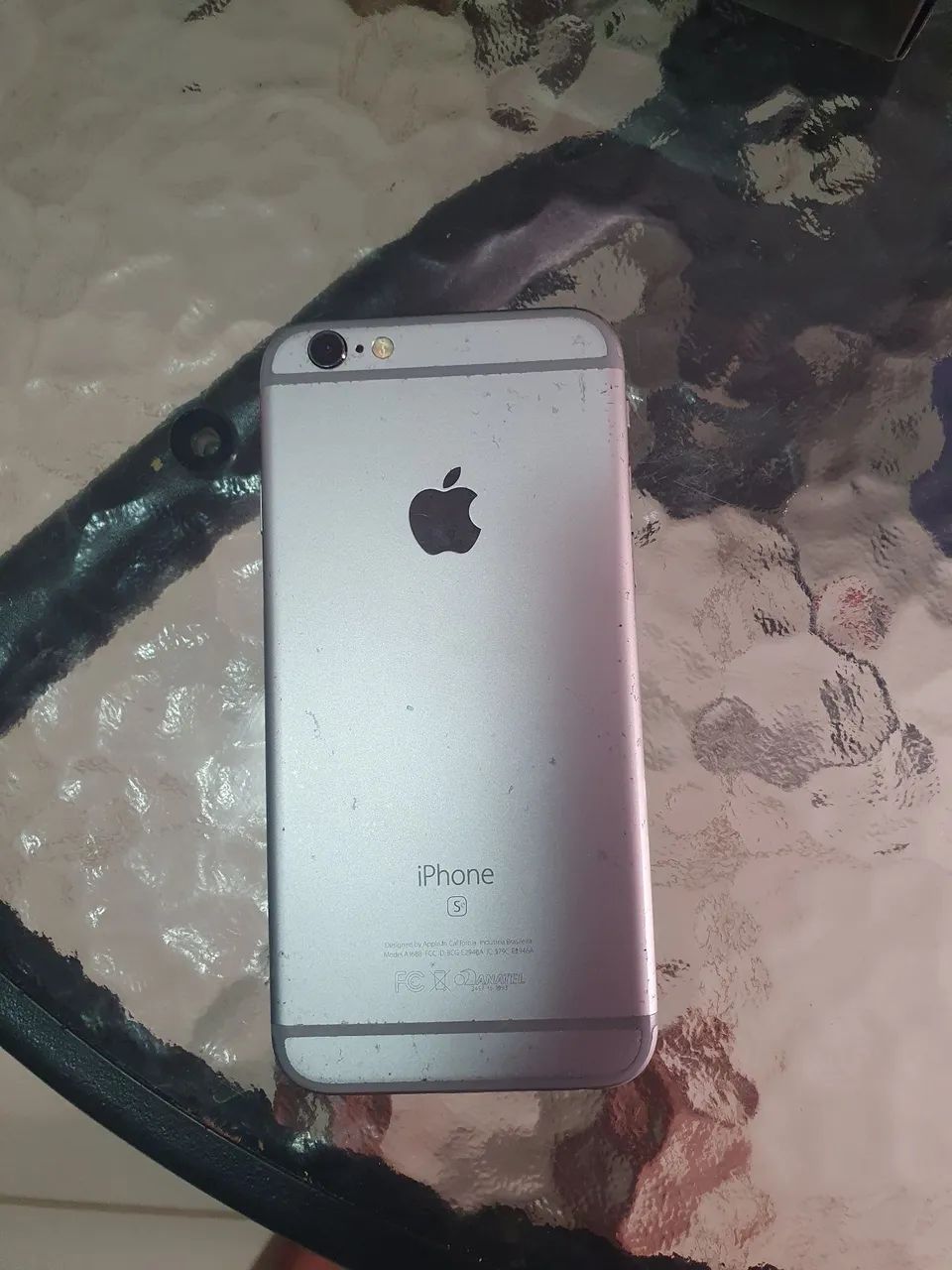 Vendo iphone 6s - Foto 3