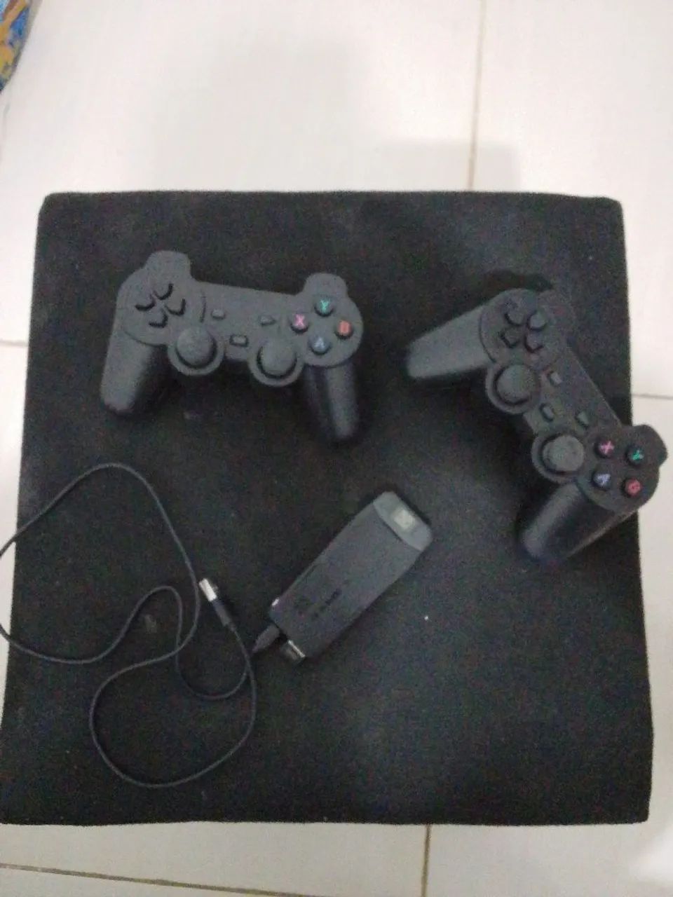 Game stick