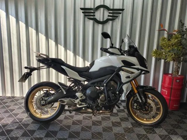 MT  Tracer 900 GT