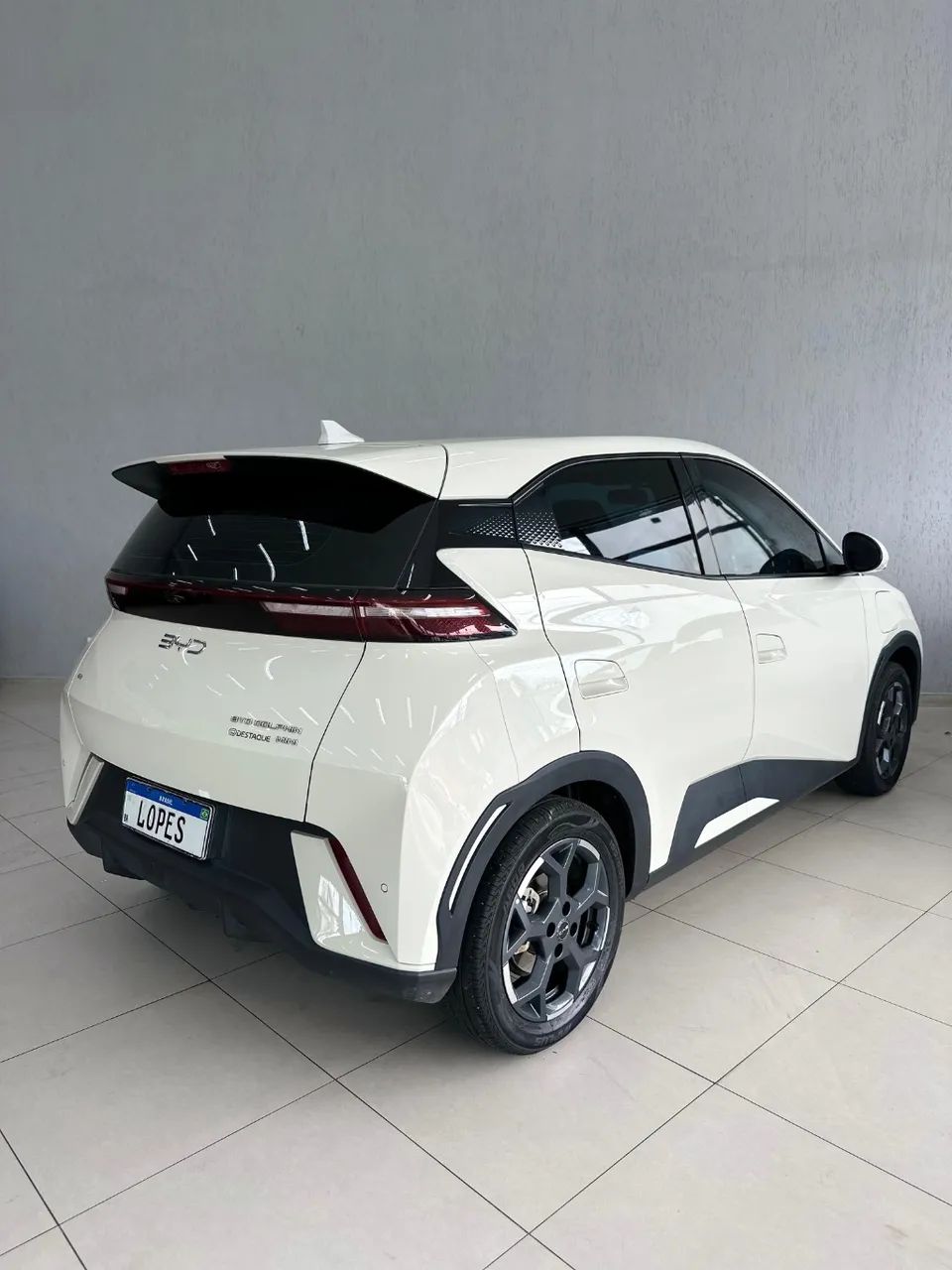 BYD Dolphin Plus (Elétrico) 2026 - Foto 4