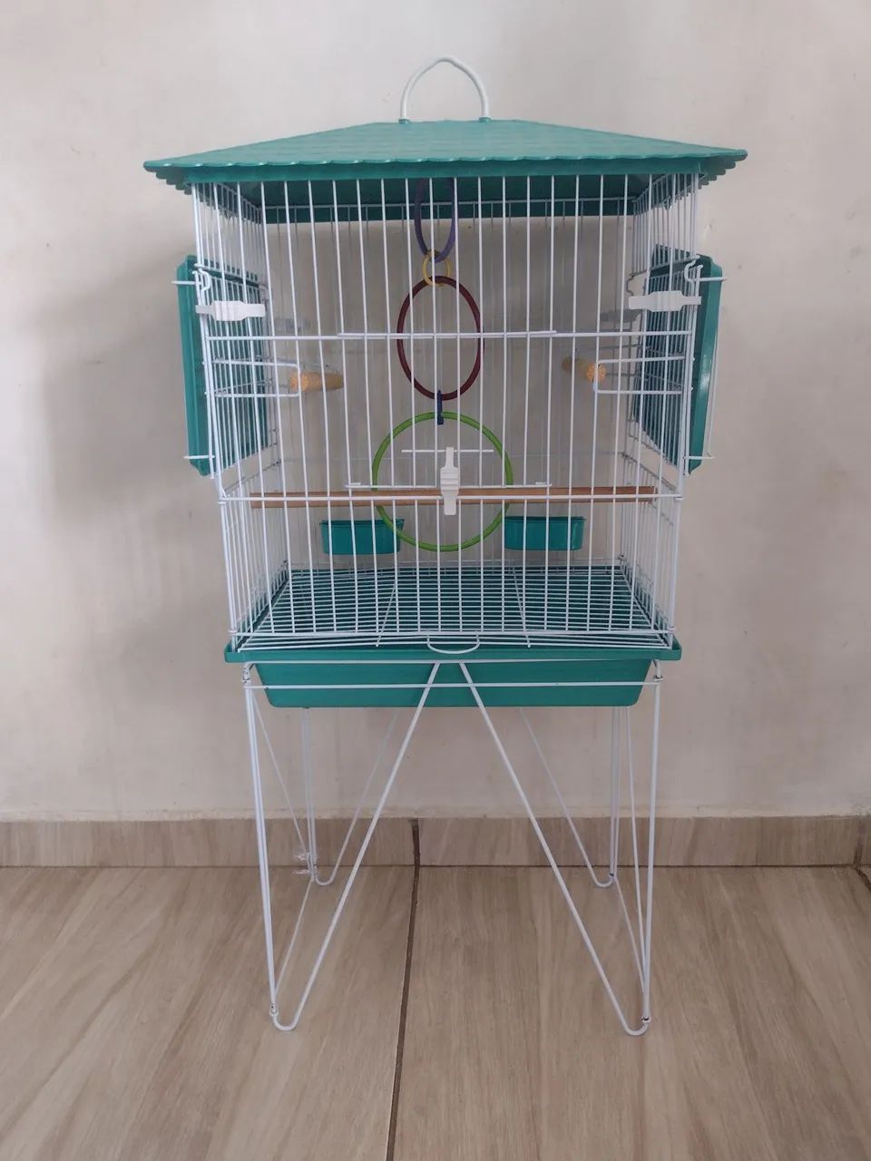 Gaiola Semi Nova  - Foto 3