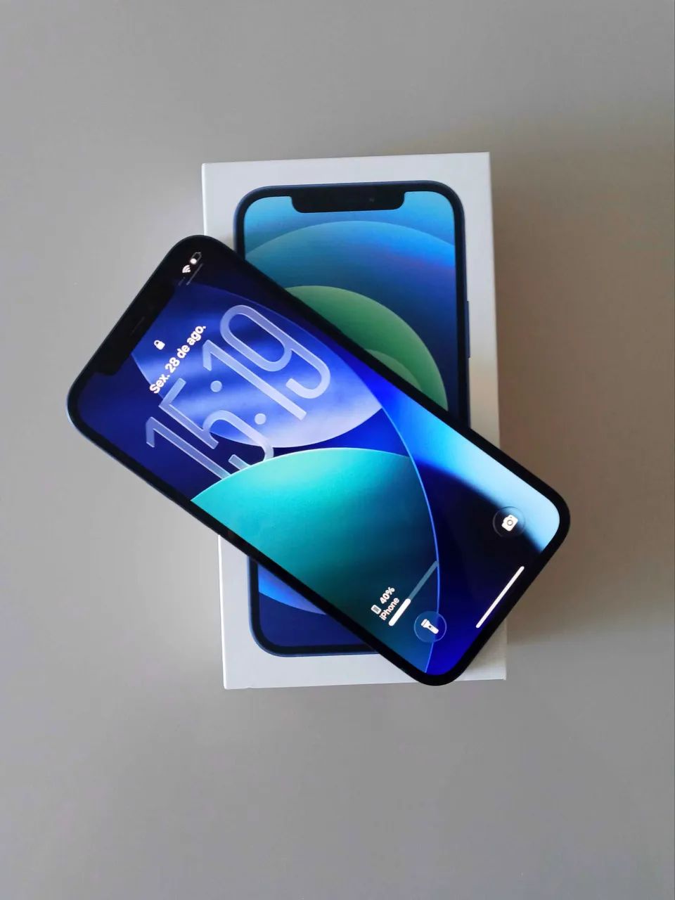 iPhone 12 64GB - todo original!! - Foto 2
