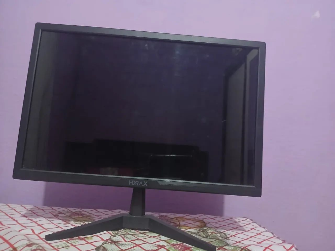 Monitor Hyrax HMN190, um modelo LED com tela de 19 - Foto 4