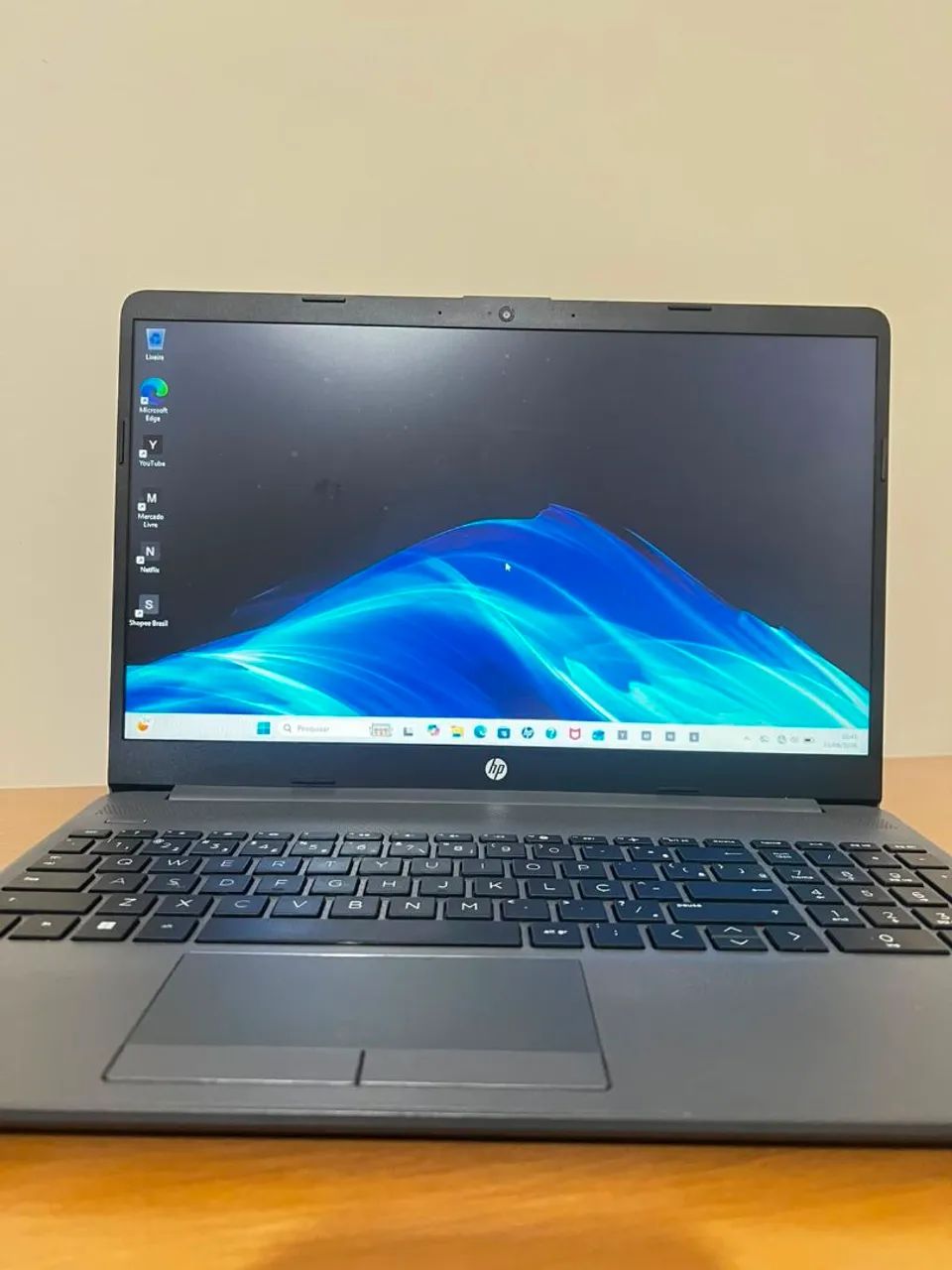 ?vendo notebook HP seminovo!?