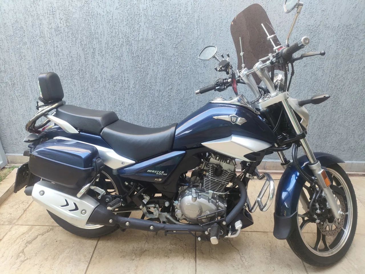 Master Ride 150 - Foto 4