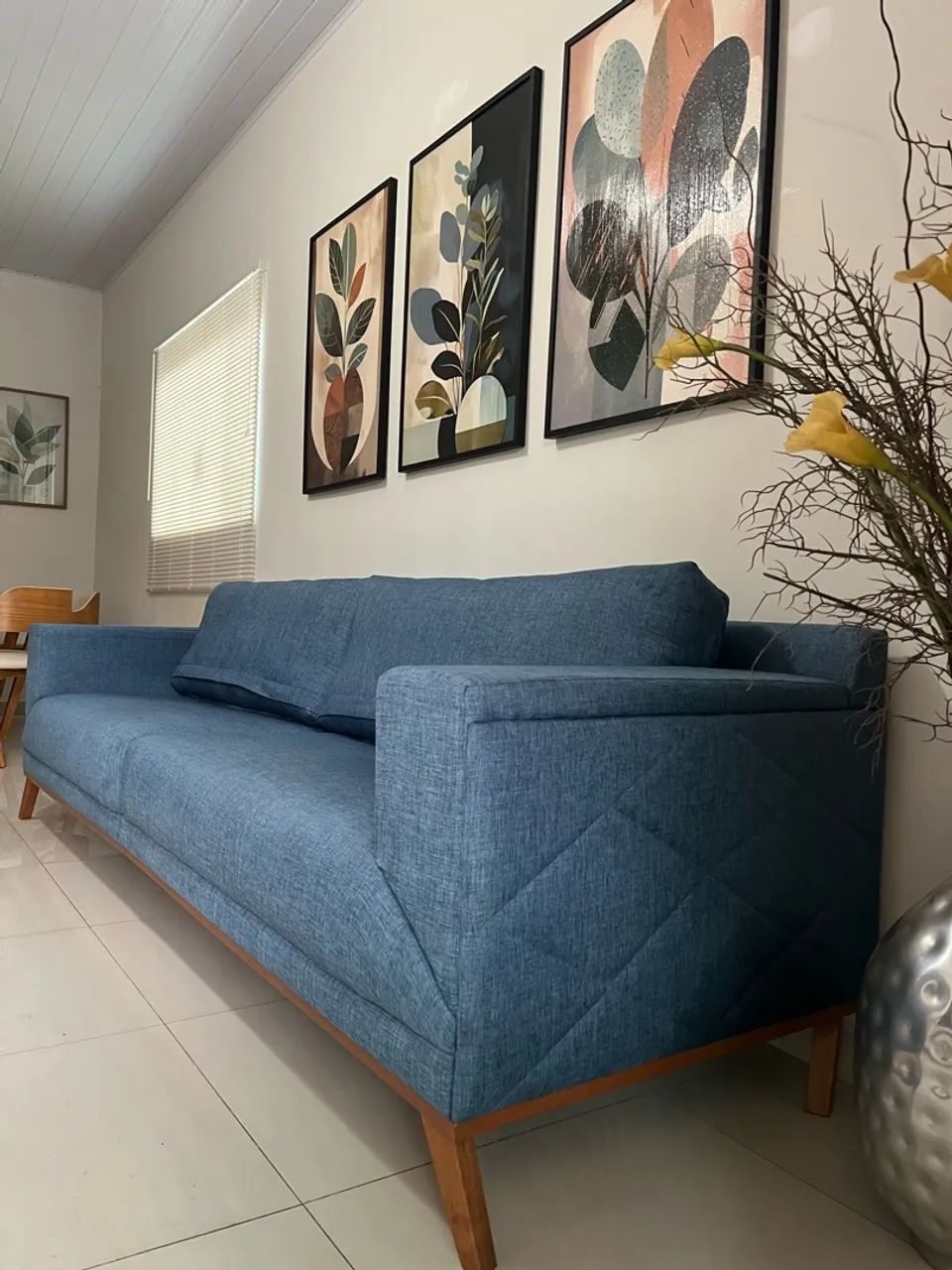 Living alto padrão  - Foto 4