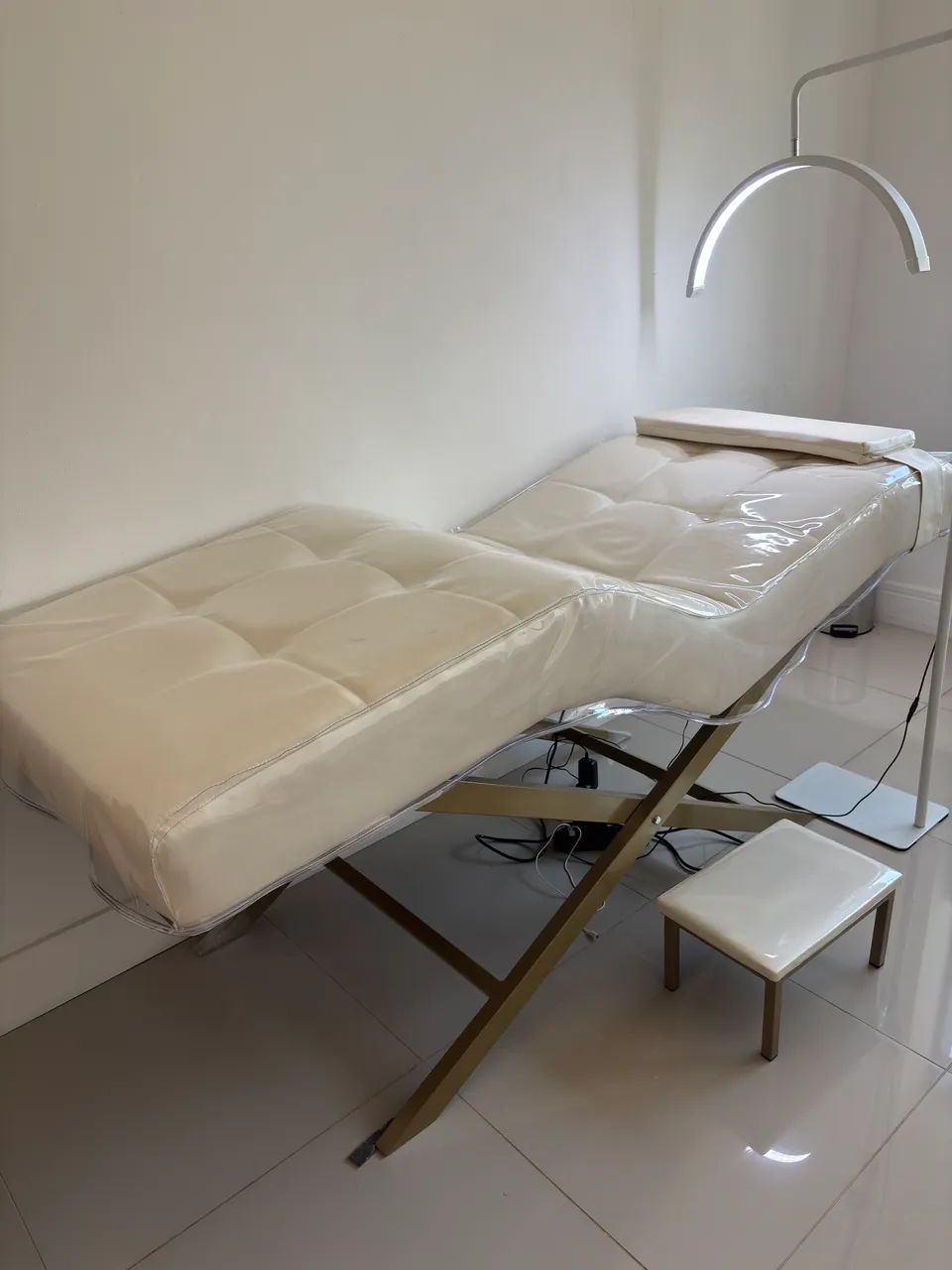 Maca luxo com vibro massageador 