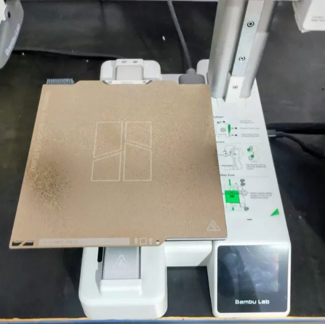 Impressora Bambu Lab A1 Mini com AMS - Foto 3