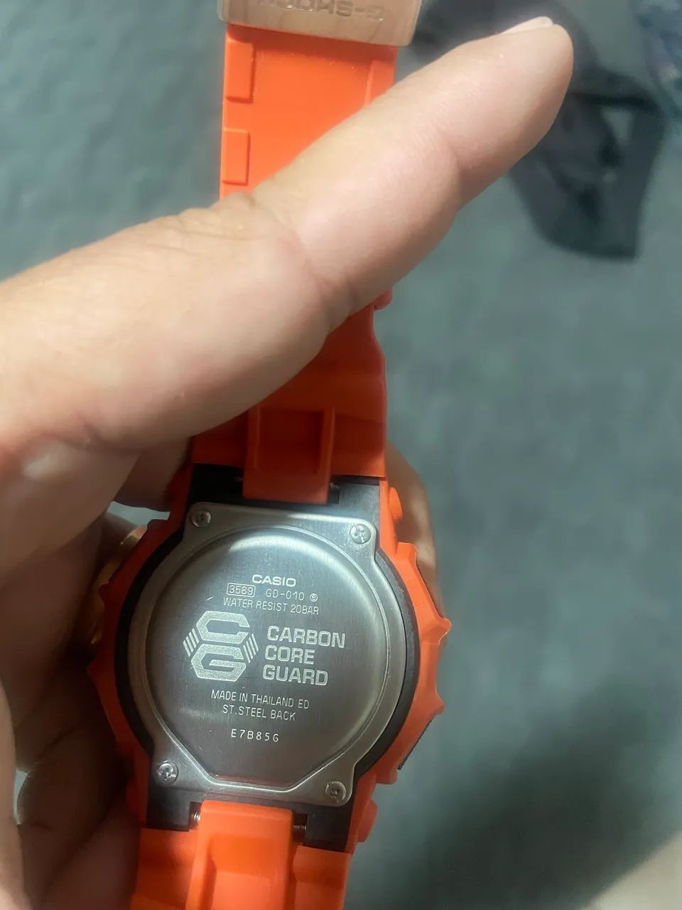 G SHOCK GD010 - Foto 2