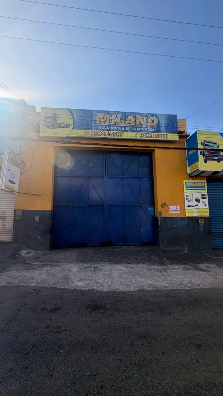 Vende-se armazém  - Foto 2