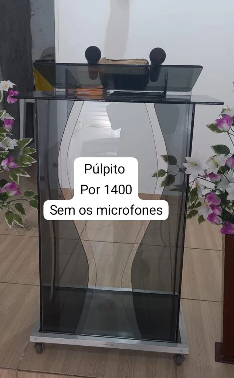 Púlpito a venda 