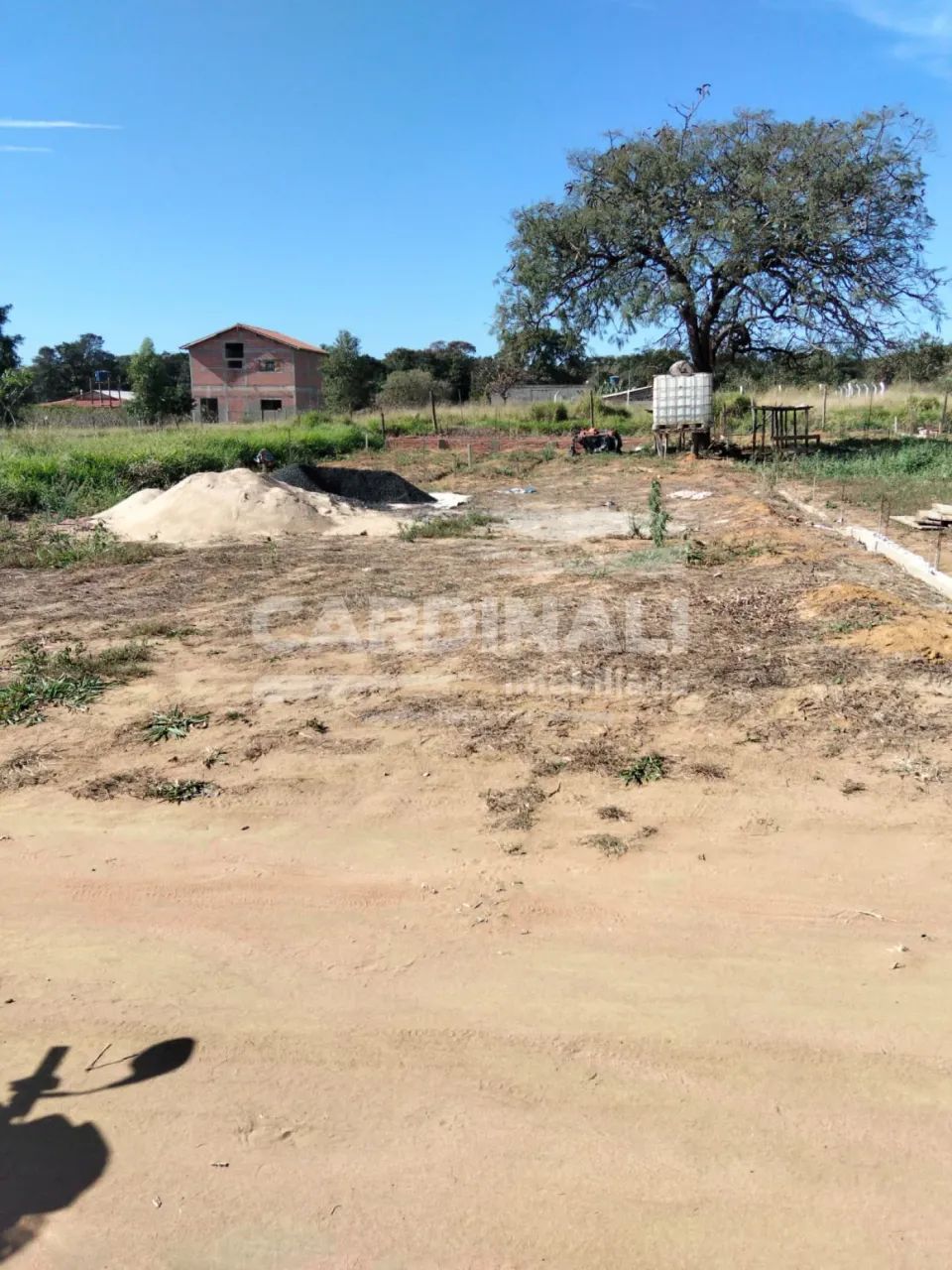 Terreno Padrão em Ibaté