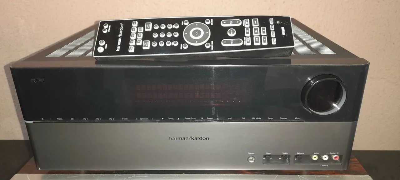 Receiver HARMAN KARDON  - Foto 4