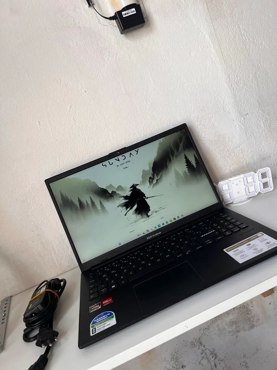 Notebook ASUS Vivobook Go 15 - Foto 2