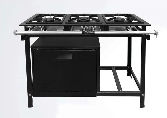 forno industrial a gás - Foto 2