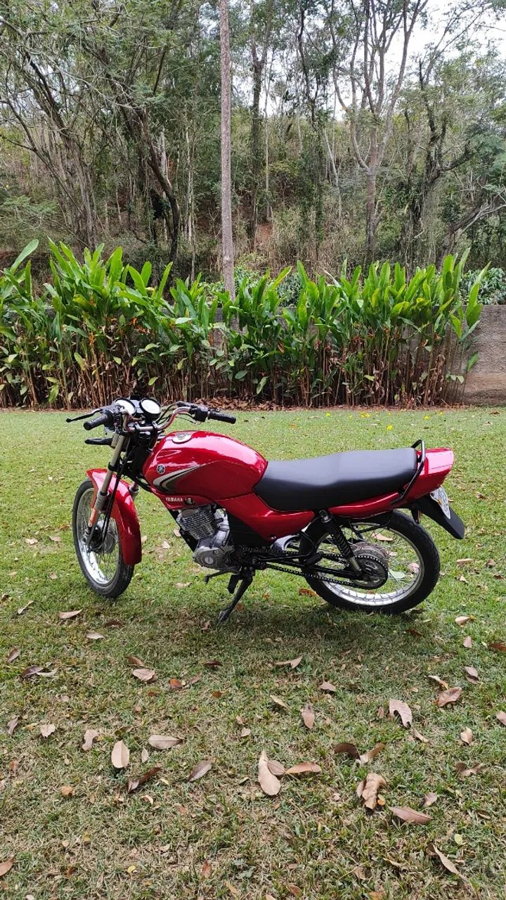 Vende YBR 125 - Foto 3