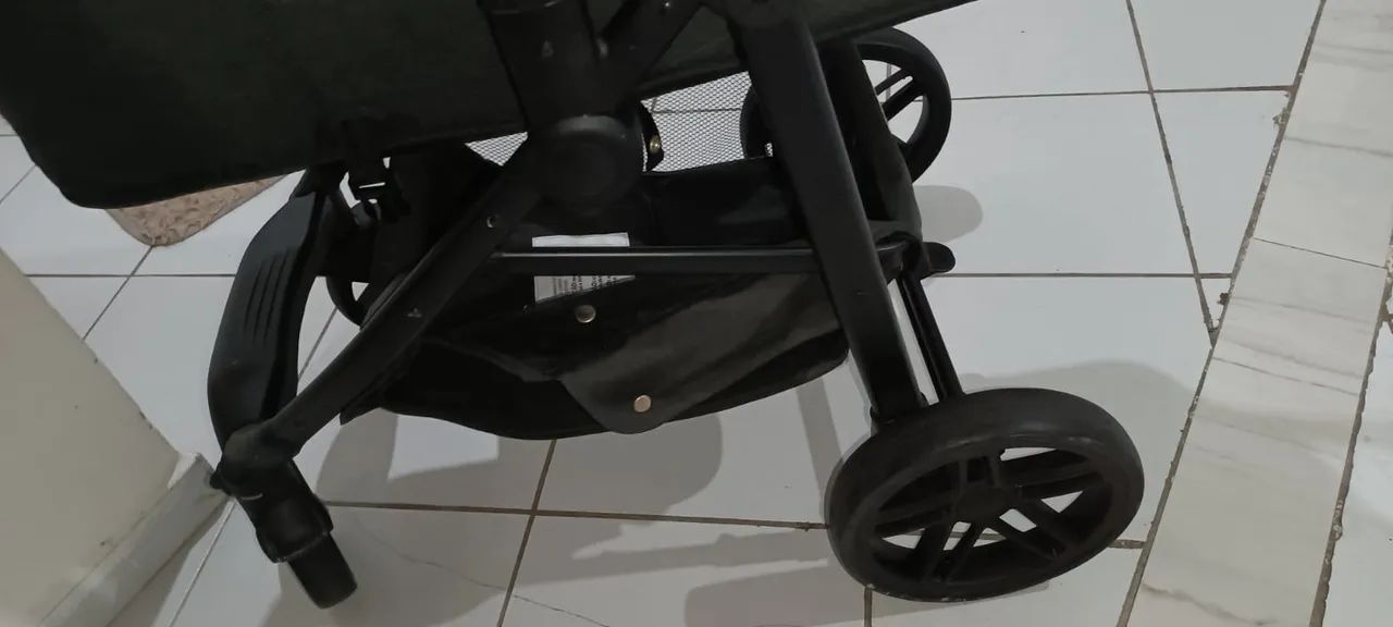 Carrinho de bebê americano  - Foto 4