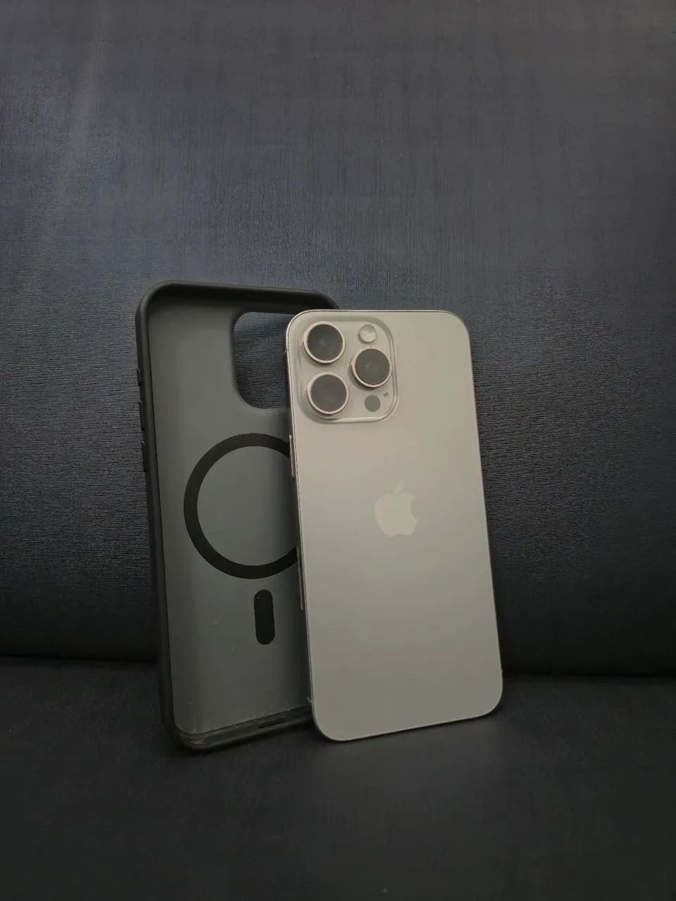 Iphone 15 Pro Max 87% Natural