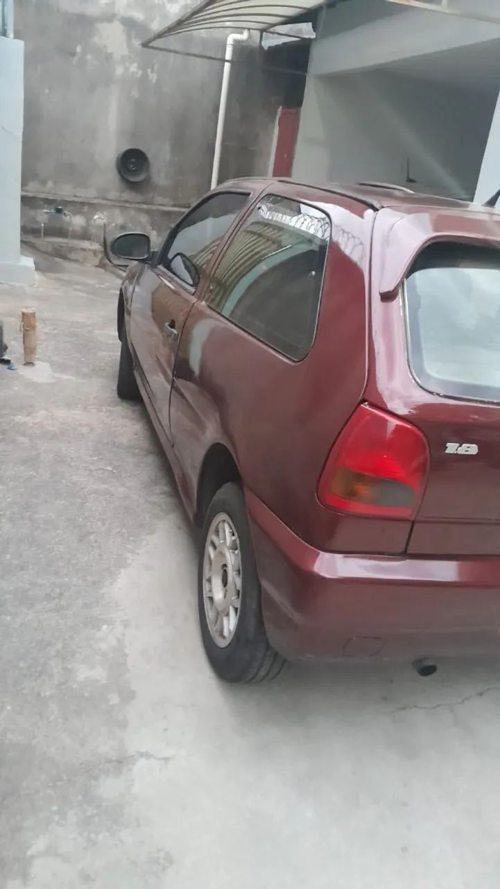 Volkswagen Gol CLI / CL 1.8 1996 - Foto 5