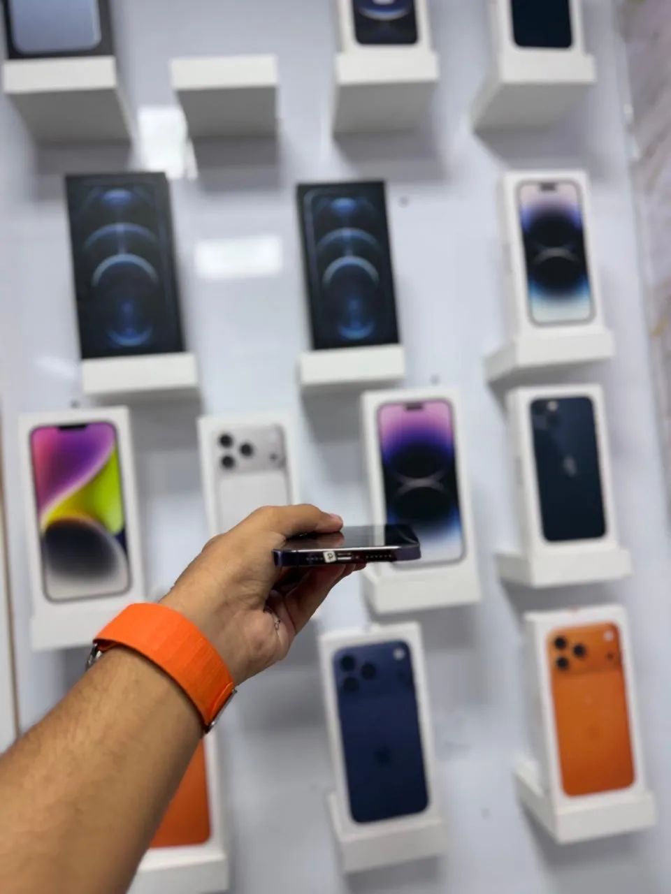 IPHONE 14 PRO MAX 128 GB 3.500,00 - Celulares e Smartphones