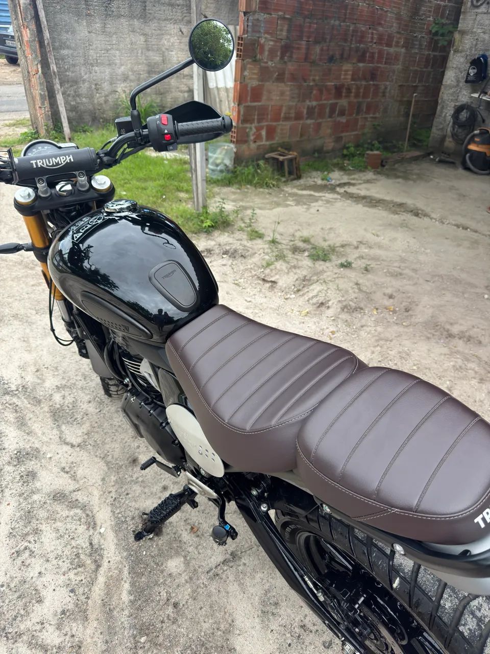 Scrambler 400x - Foto 4