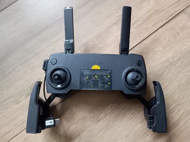 Drone DJI Mini SE Fly More Combo Completo (3 Baterias) - Usado Impecável - Foto 4