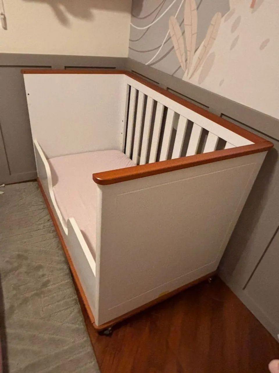 Berço quarto bebe wond new - Foto 3