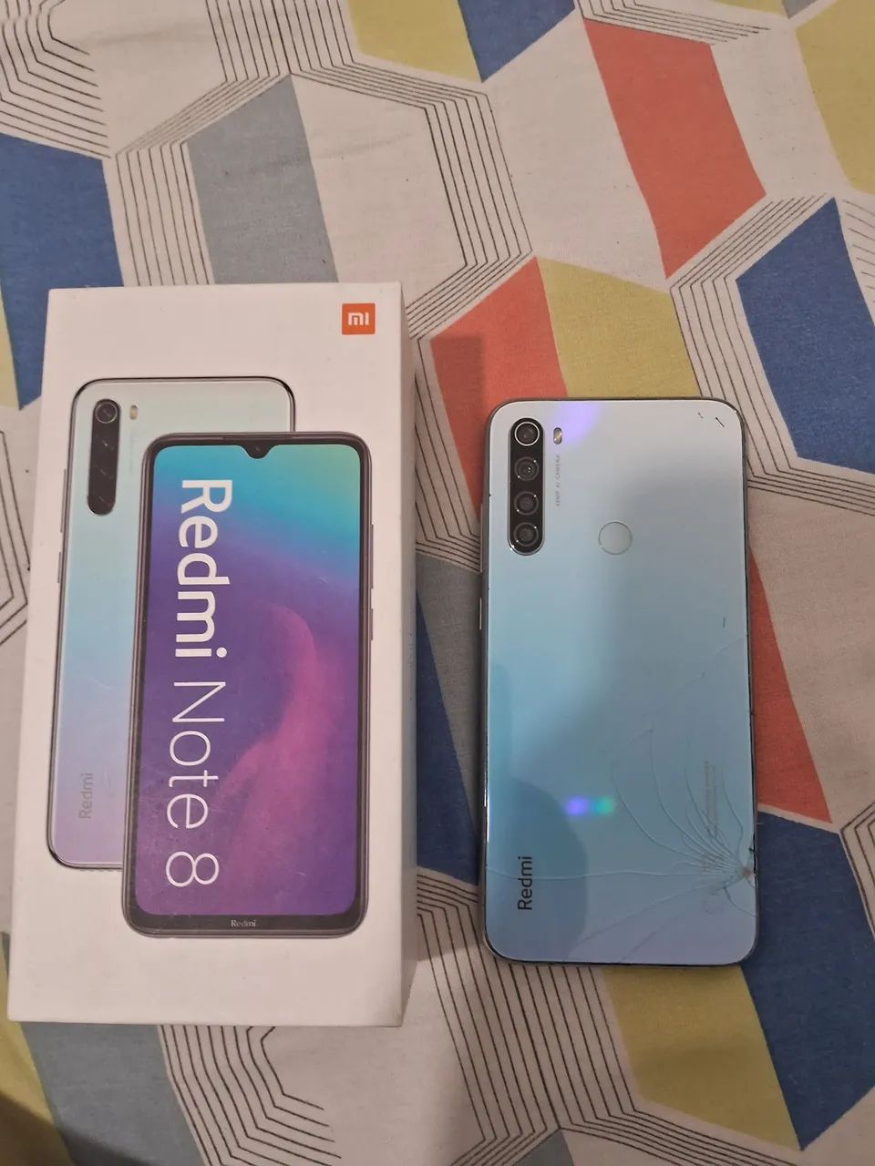 Xiaomi redmi note 8 - Foto 2