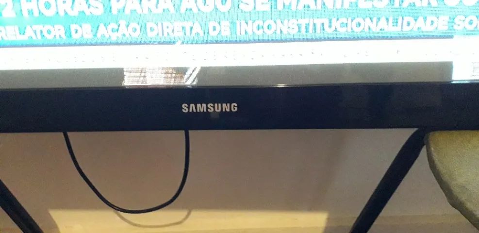 TV 43 NEW PLASMA SANSUNG 2015 DIGITAL - Foto 2