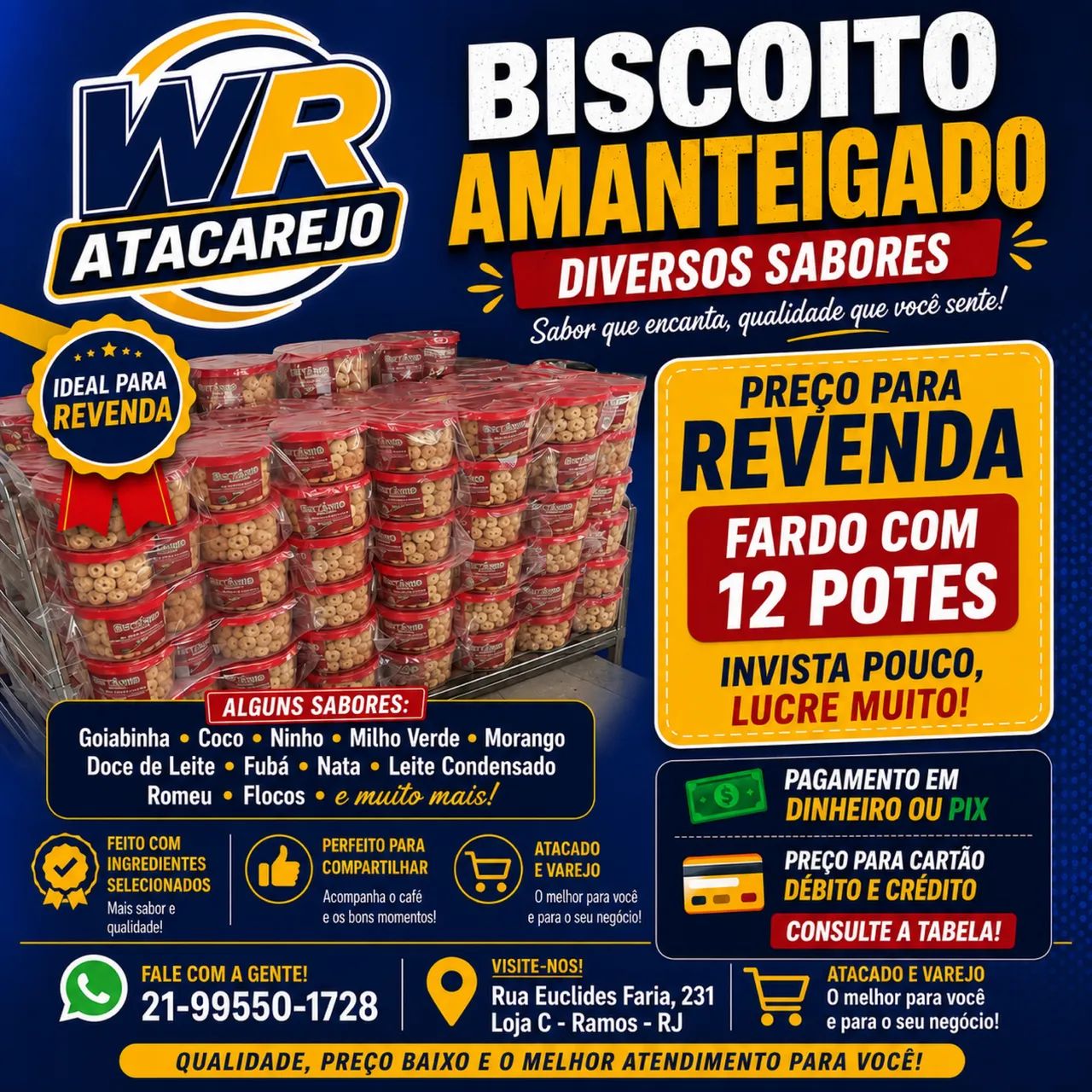 Biscoitos amanteigados preço para revenda  - Foto 2