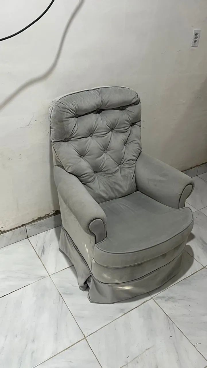 Poltrona seminova  - Foto 4