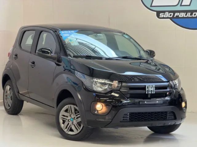 Fiat Mobi 2026